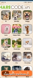 Dog Translate,Ứng dụng trò chuyện với chó,app dog translate