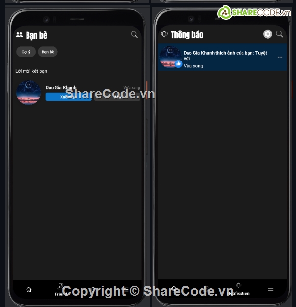 Source code Facebook Simulation,source code facebook,app facebook,demo facebook,facebook,Source face