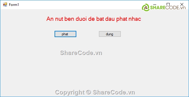 phan mem c#,chen nhac vao form,winfrom,from phát nhạc,ứng dụng phát nhạc