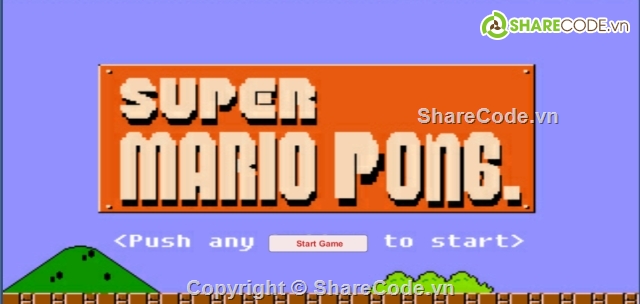 Mario,2D Game,unity game,game mario,game kinh điển mario