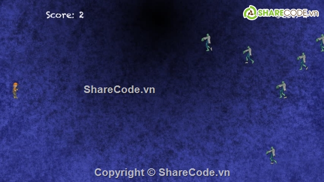 Game bắn Zoombie,Zoombie Hunter,Săn Zoombie,Extirpate Zombie