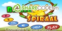 Source Code,Bibber Spiraal,Game IOS,game BibberSpiraal,Code game