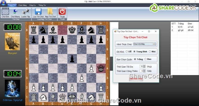 game c#,code game c#,game cờ vua,game cờ,code game cờ vua