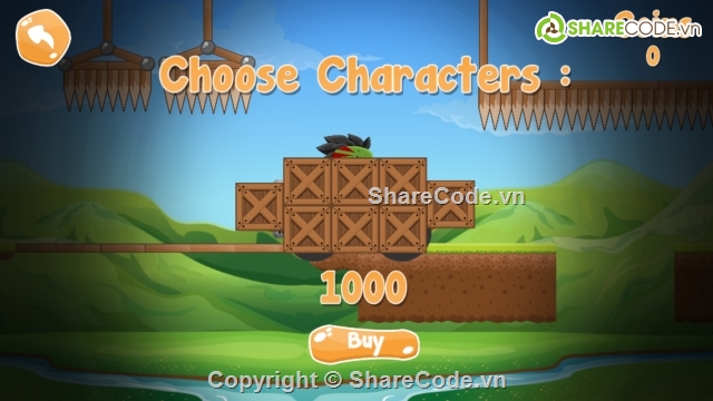 source code game android,Game adroid,game 2d android,Danger Climber 2,source code android