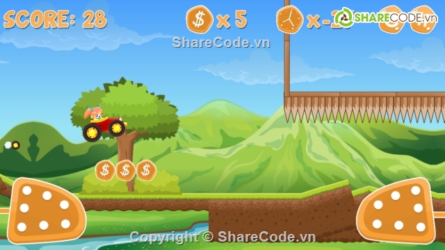 source code game android,Game adroid,game 2d android,Danger Climber 2,source code android