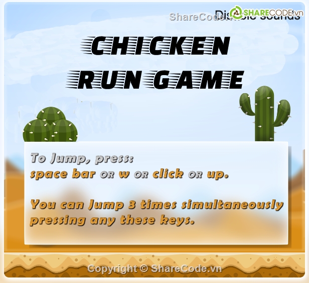 chicken run java,Code Java chicken run,game chicken run