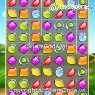 Unity3D,Free Code,Candy Crush,Source Code Game