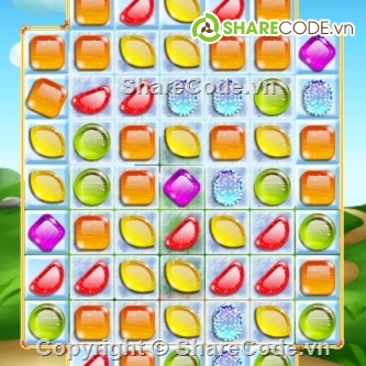 Unity3D,Free Code,Candy Crush,Source Code Game