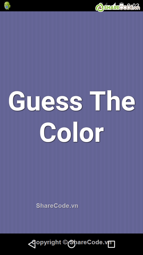 puzzle,game,android,Guess The Color