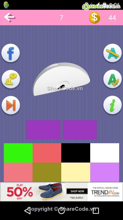 puzzle,game,android,Guess The Color