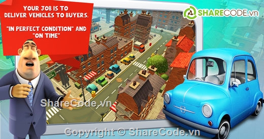 code game,game 3D,Unity 3D,source code game unity parking,code game lái xe 3,lái xe 3D Unity