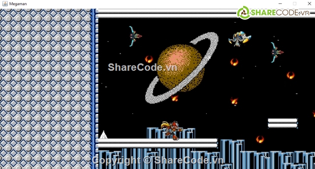 java code,game megaman,Source code game,mã nguồn game megaman