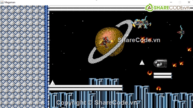 java code,game megaman,Source code game,mã nguồn game megaman