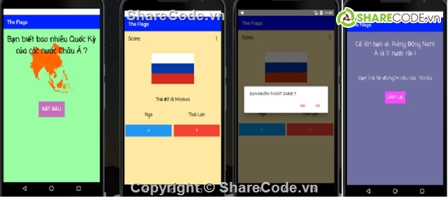 Game,Trắc nghiệm,game android,dự án 1 fpoly,game trắc nghệm andrioid,NATIONAL FLAG