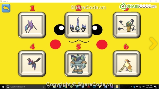 code c# game  pikachu,code game c#,full code game c#,c# form,làm gam bằng c# form