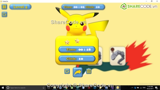 code c# game  pikachu,code game c#,full code game c#,c# form,làm gam bằng c# form