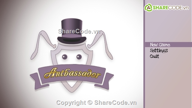 code game,code game Antbassador,Source Code game,Antbassador