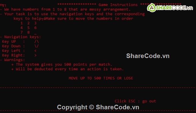 puzzle,game puzzle,code game puzzle,code puzzle,PUZZLE c++,code game puzzle bang c++