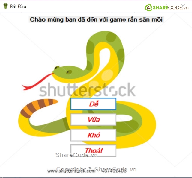 game rắn săn mồi,báo cáo game rắn săn mồi c#,Đồ án game c#,game snake c#,rắn săn mồi,code rắn săn mồi snake c#