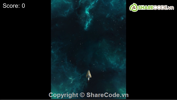 code game,Code Unity,ban may bay,code game ban may bay,space shooter,Space Shooter