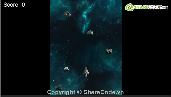 code game,Code Unity,ban may bay,code game ban may bay,space shooter,Space Shooter