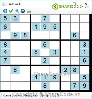 Game,Game sudoku,sudoku,sudoku C#