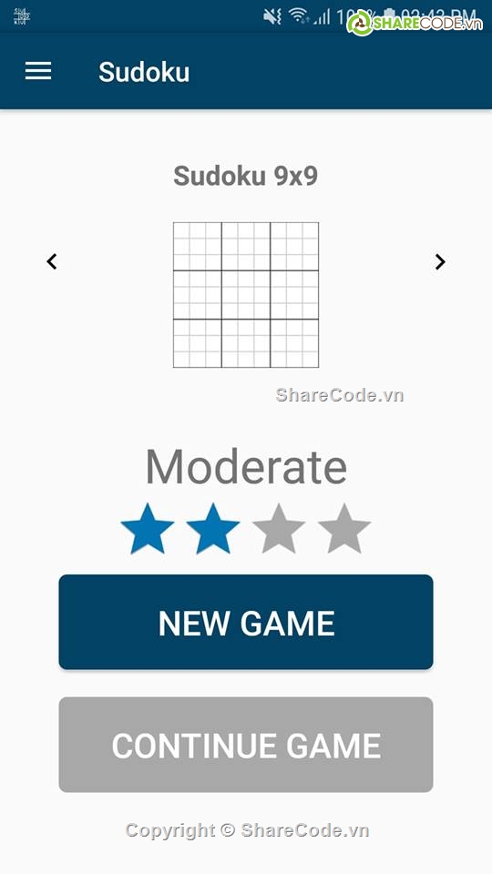 game android,do an game,soduku,source code guuny,game soduku,android