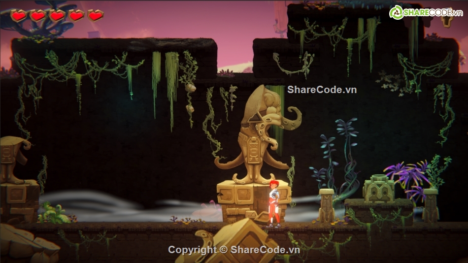 Source code game,Unity,C#,2D,code game