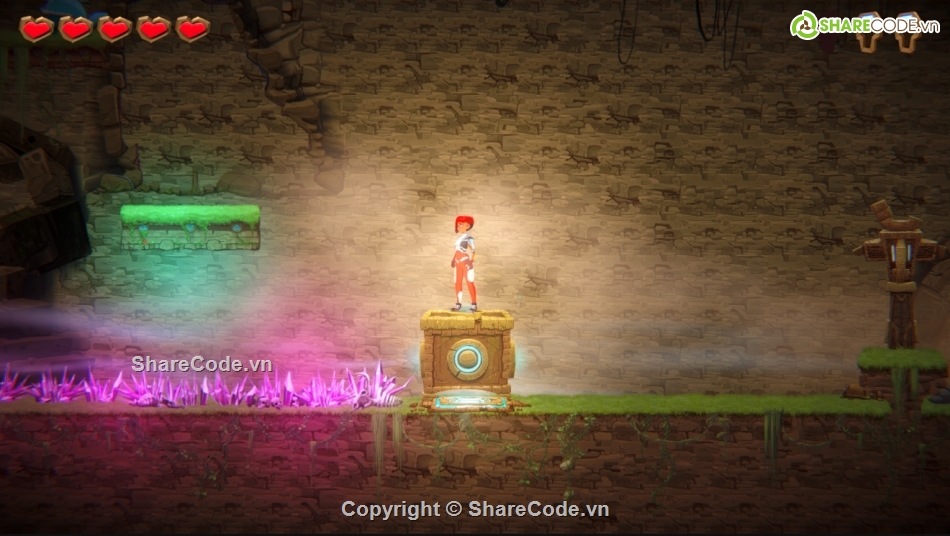 Source code game,Unity,C#,2D,code game