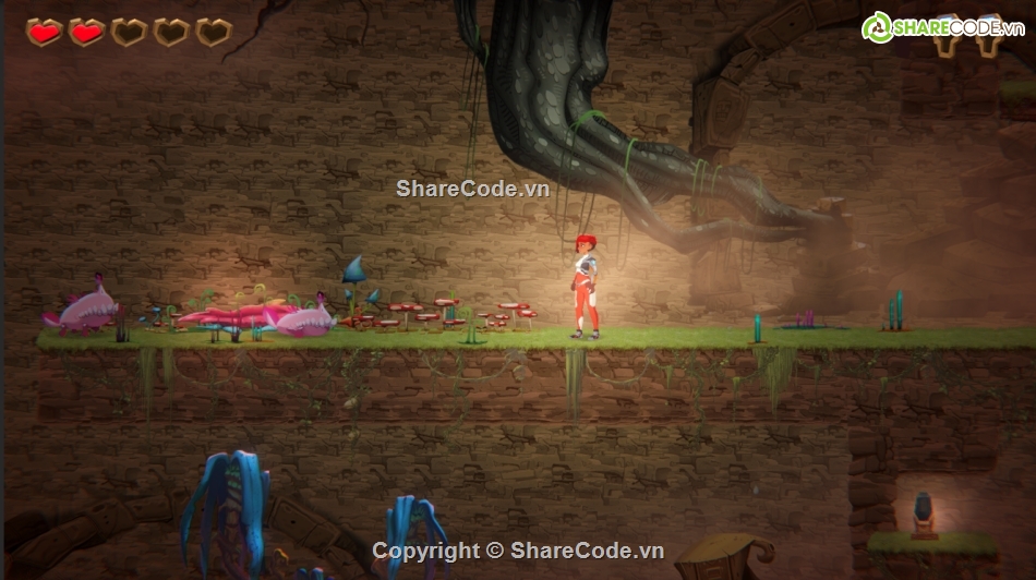 Source code game,Unity,C#,2D,code game