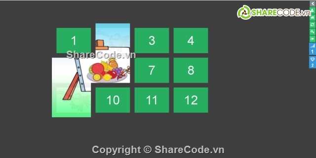 Web game,game trúc xanh,code game trúc xanh,do an game,source code game truc xanh,truc xanh