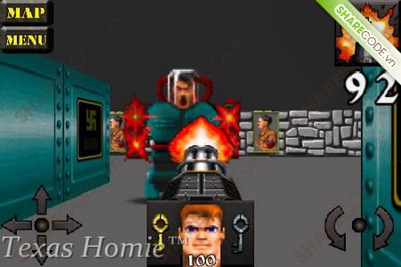 Source code game Wolfenstein 3D iOS,mã nguồn game ios Wolfenstein 3D,download game ios Wolfenstein 3D,share code Wolfenstein 3D Classic,code game Wolfenstein 3D ios,Wolfenstein 3D Classic Platinum