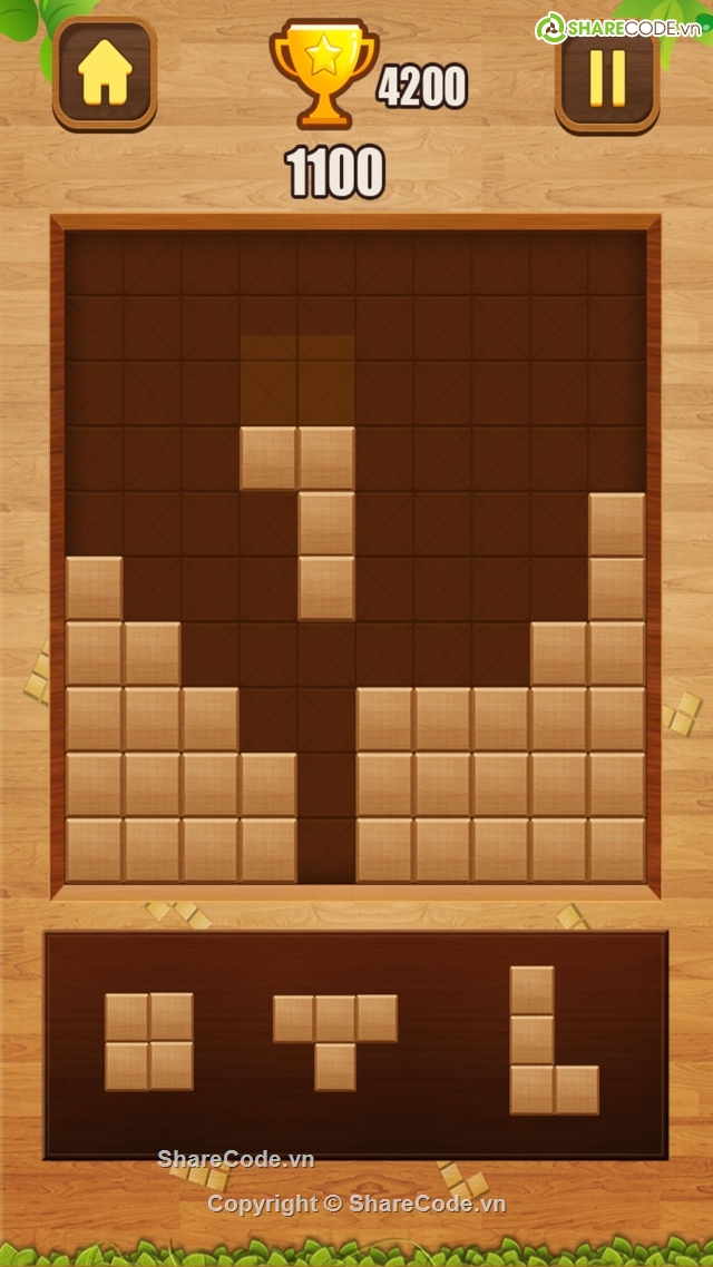 wood,block,puzzle,WoodBlockPuzzle,Wood Block Puzzle