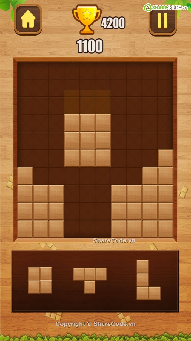 wood,block,puzzle,WoodBlockPuzzle,Wood Block Puzzle