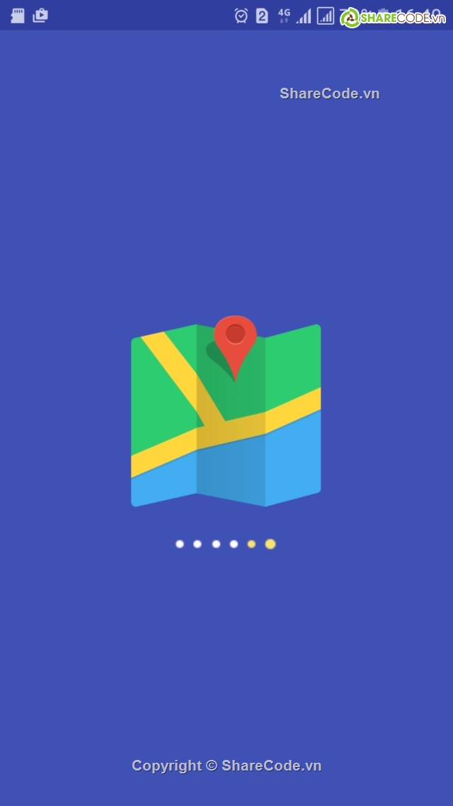 Google map android,google map,ứng dụng quản lý điểm,quản lý địa điểm