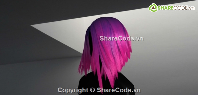 Unity,Hair,tool,Hair Tool