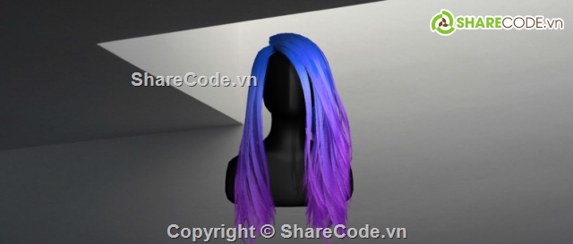 Unity,Hair,tool,Hair Tool