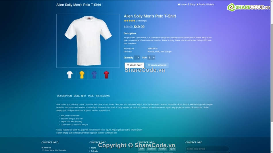 shop bán thời trang,html css bán đồ thời trang,bootstrap 4 giao diện bán đồ thời trang,Giao diện thời trang template