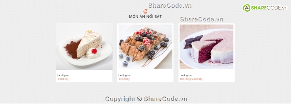 coffeehouse,Source code giao diện bánh kem và thức uống,html css giao diện cake & drink,bootstrap shop coffee