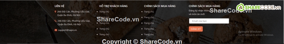 coffeehouse,Source code giao diện bánh kem và thức uống,html css giao diện cake & drink,bootstrap shop coffee