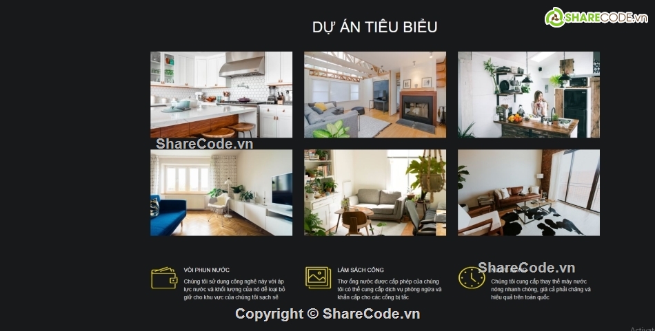 giao diện nội thất,code nội thất,giao diện thiết kế,code thiết kế,html css nội thất
