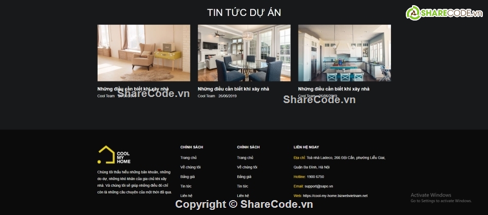 giao diện nội thất,code nội thất,giao diện thiết kế,code thiết kế,html css nội thất