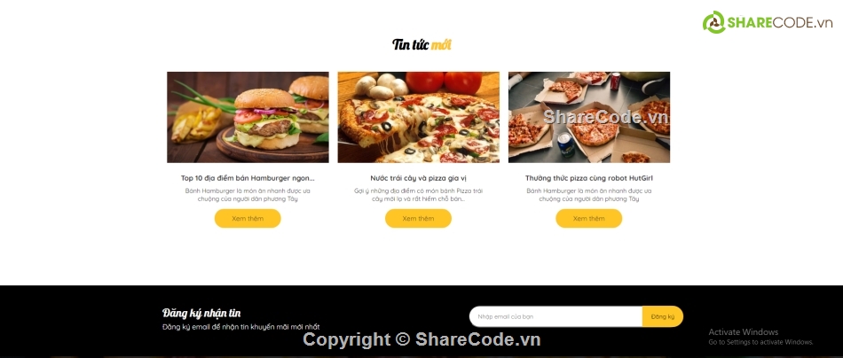 giao diện html css pizza,web pizza html css,code giao diện web pizza