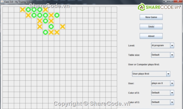source code java game caro,source code java cờ caro,source code game co caro java,source code caro online java,Java source code game,Game Java