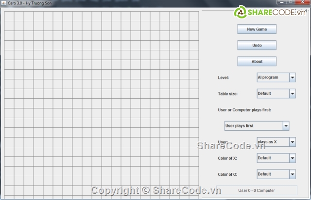 source code java game caro,source code java cờ caro,source code game co caro java,source code caro online java,Java source code game,Game Java