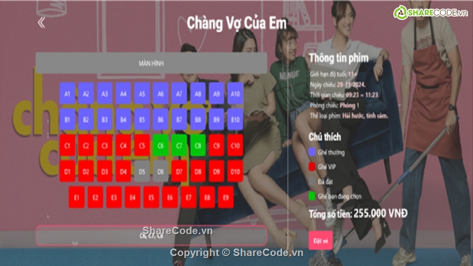 code Java,code đồ án,code xem phim,code phim,anh,xem phim