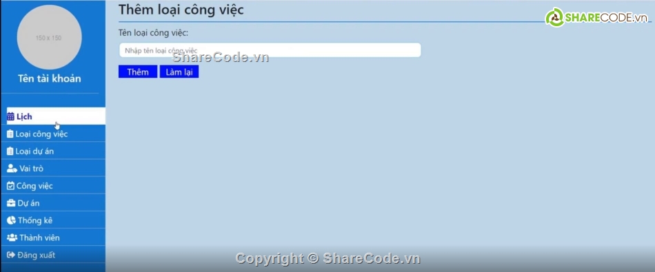 code quản lý công việc,Source code quản lý công việc laravel,share code quản lý công việc,Source code quản lý luận văn,quản lý công việc laravel 8x,code quản lý luận văn