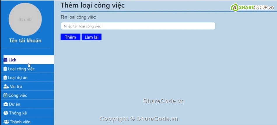 code quản lý công việc,Source code quản lý công việc laravel,share code quản lý công việc,Source code quản lý luận văn,quản lý công việc laravel 8x,code quản lý luận văn