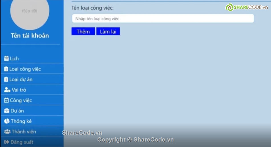 code quản lý công việc,Source code quản lý công việc laravel,share code quản lý công việc,Source code quản lý luận văn,quản lý công việc laravel 8x,code quản lý luận văn