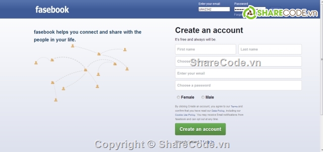 facebook,clone,mạng xã hội,giống facebook,code mạng xã hội,facebook group